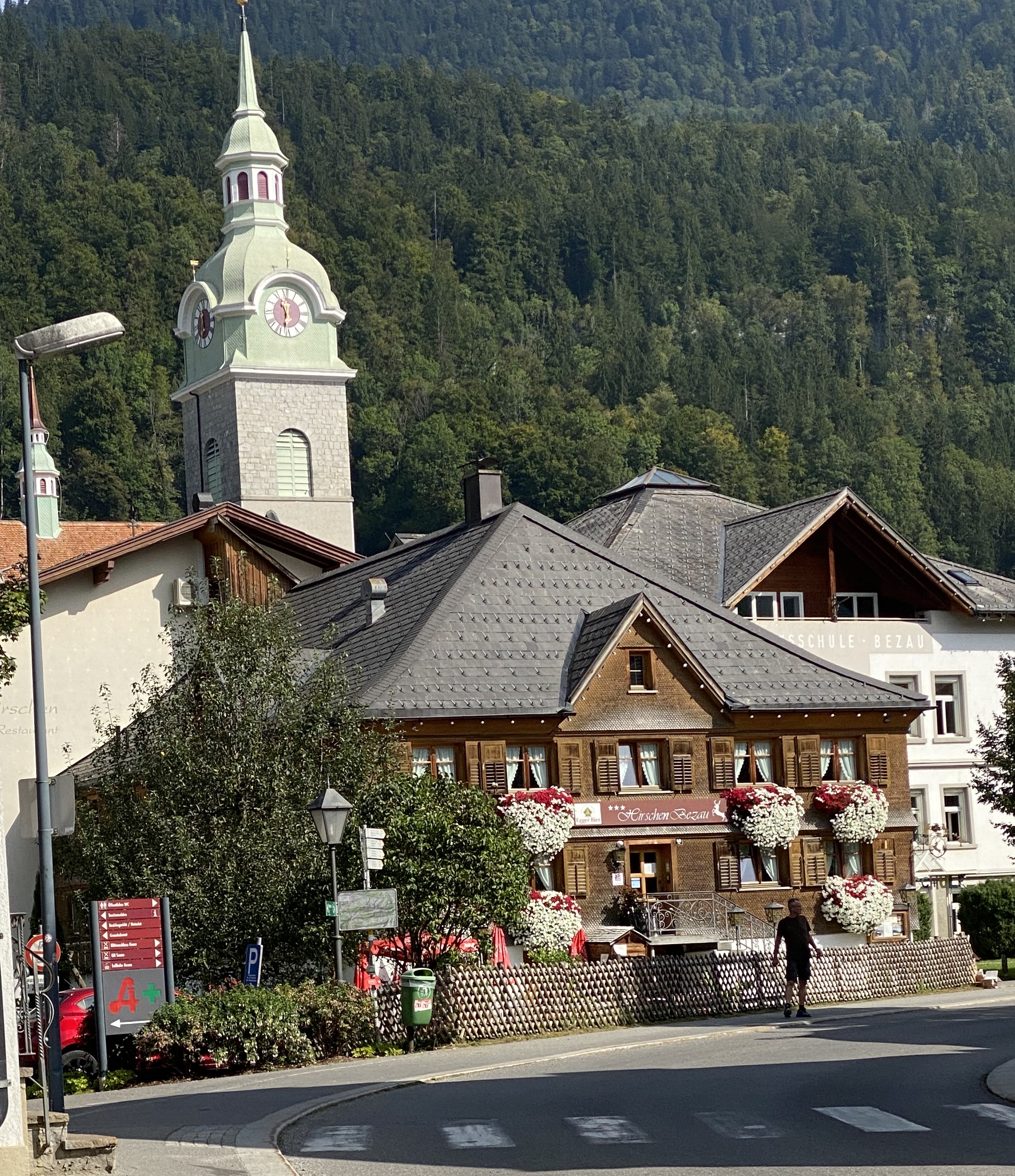 Bezau