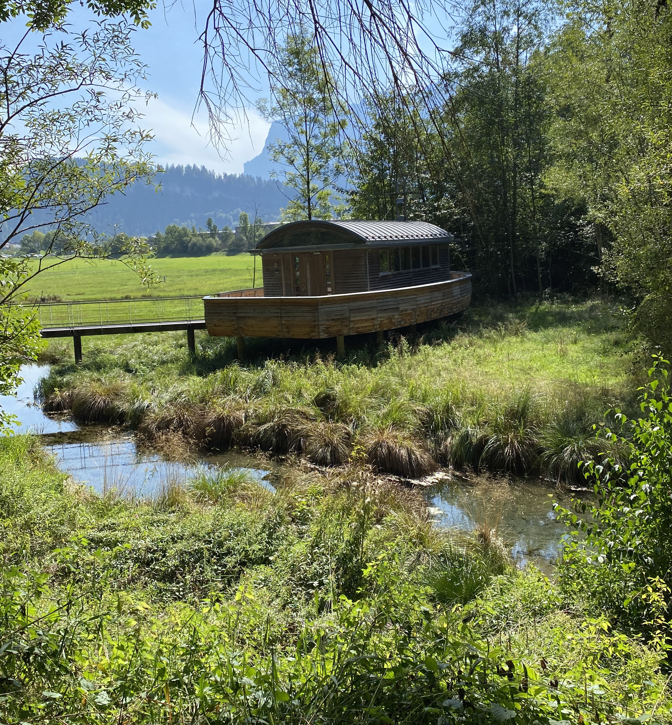 schiffskap