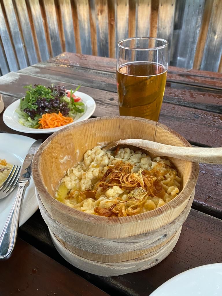 spaetzle