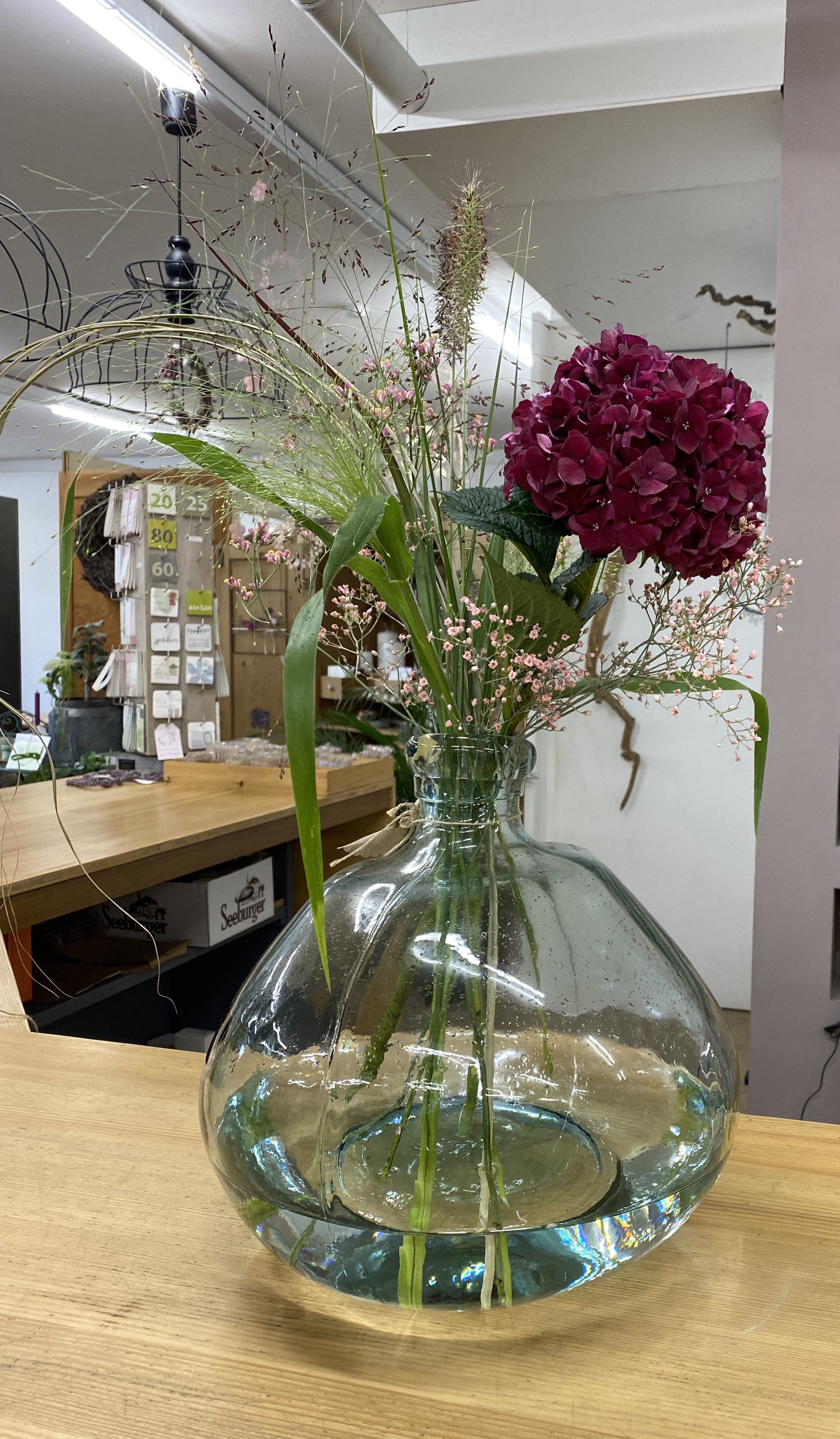 vase