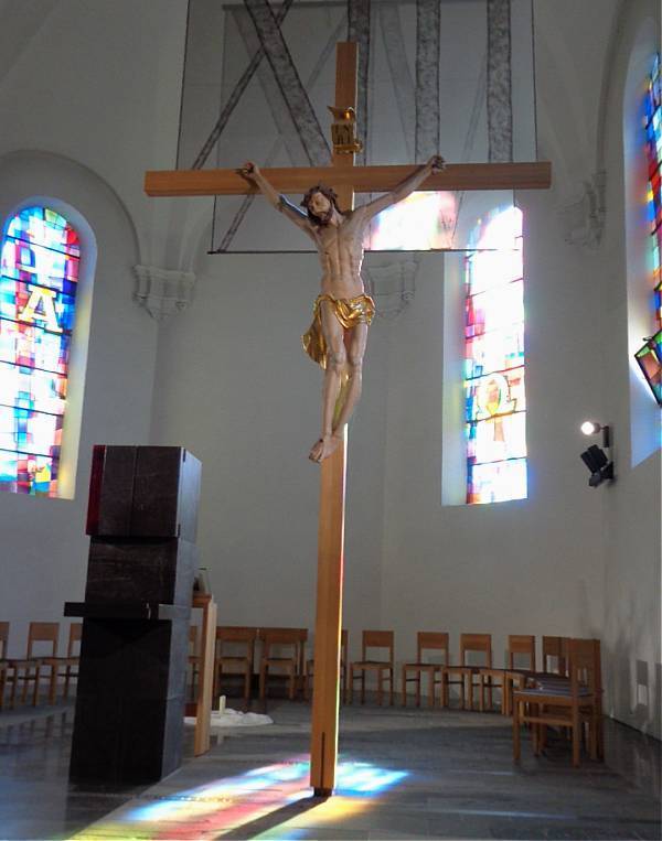 Kirche Kreux